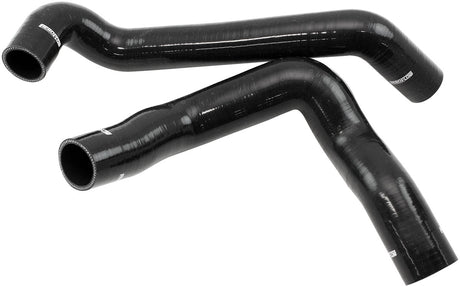 Aeroflow Silicone Radiator Hose Kits, Black - AF9280-0016 AF9280-0016