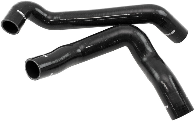 Aeroflow Silicone Radiator Hose Kits, Black - AF9280-0016 AF9280-0016