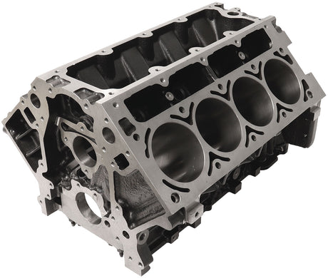 Aeroflow Cast Iron GM LS Engine Block, 4.000" Bore - AF96-1020 AF96-1020