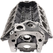 Aeroflow Cast Iron Ford 351C Engine Block, 4.000" Bore 9.200" Deck, 2.750" Mains, 4-Bolt Splayed Caps (AF96-1015)