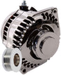 Mechman S Series 170 Amp Racing Alternator, Polished Finish - MM7127170P MM7127170P