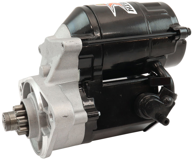 Aeroflow Toyota 1JZ & 2JZ XPRO OEM Replacement Starter Motor Suit 115 Tooth Ring Gear, 1.4kw / 1.9hp Motor (AF4250-5020) AF4250-5020