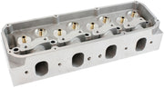 Aeroflow Bare 2V 205cc Aluminium Cylinder Heads with 64cc Chamber (Pair) Suit Ford 302-351 Cleveland (AF95-0351-64)