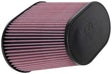 K&N Universal Clamp On Filter Fits 4 in (102 mm) - KNRE-1040 KNRE-1040