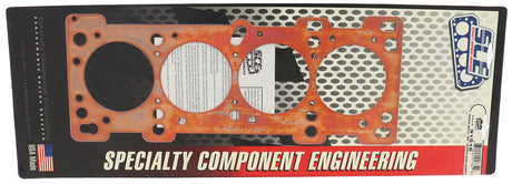 SCE Pro Copper Head Gasket - 84mm Bore X .062" Thick Suit Mazda Miata (SCE-91516) SCE-91516