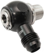 Aeroflow NPT to AN Banjo - AF392-06-04 AF392-06-04