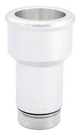 CVR Water Pump Inlet Fitting, Clear - CVR8175CL CVR8175CL