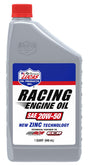 Lucas Racing Engine Oil, SAE 20W-50 Plus - LUC10620 LUC10620