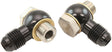 Aeroflow 1/4"-18 NPSM Stainless Steel Banjo Bolt and Aluminium -6AN Banjo - AF397-06 AF397-06