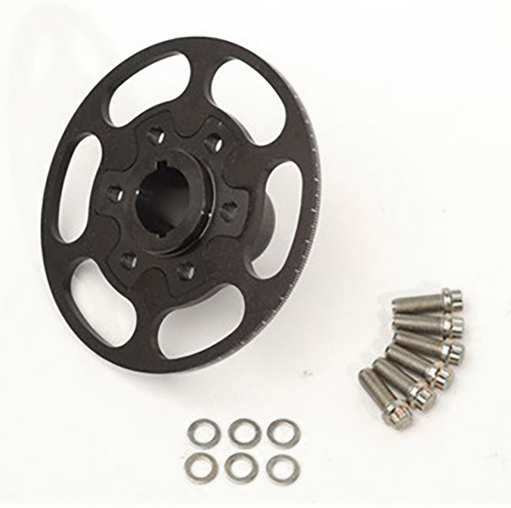 TBS Crank Hub with Degree Ring - B6010 B6010