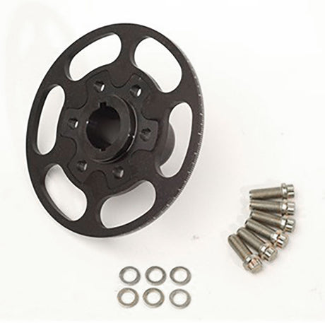 TBS Crank Hub with Degree Ring - B6010 B6010
