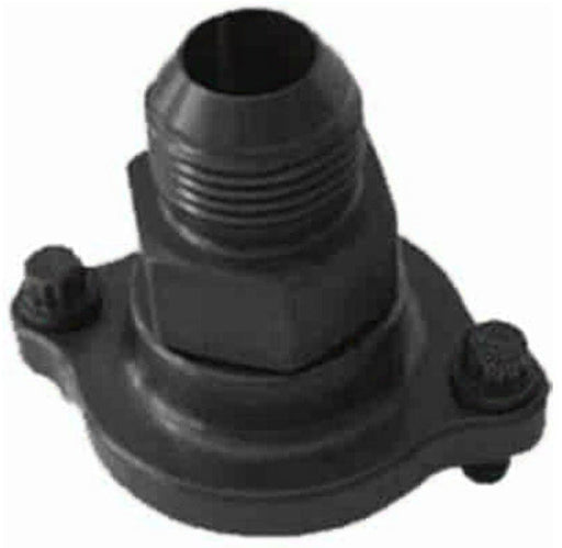 System 1 Oil Return Adapter Suit SB & BB Chev, -12AN Fittings (SY226-90005-12B) SY226-90005-12B