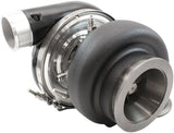 Aeroflow BOOSTED 6270 V-Band 0.85 Turbocharger 900HP, Black Finish - AF8005-4059BLK