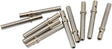 Aeroflow Replacement WeatherTight DTM Female Pins 10-Pack, suit 20AWG Wire (AF49-9120) AF49-9120