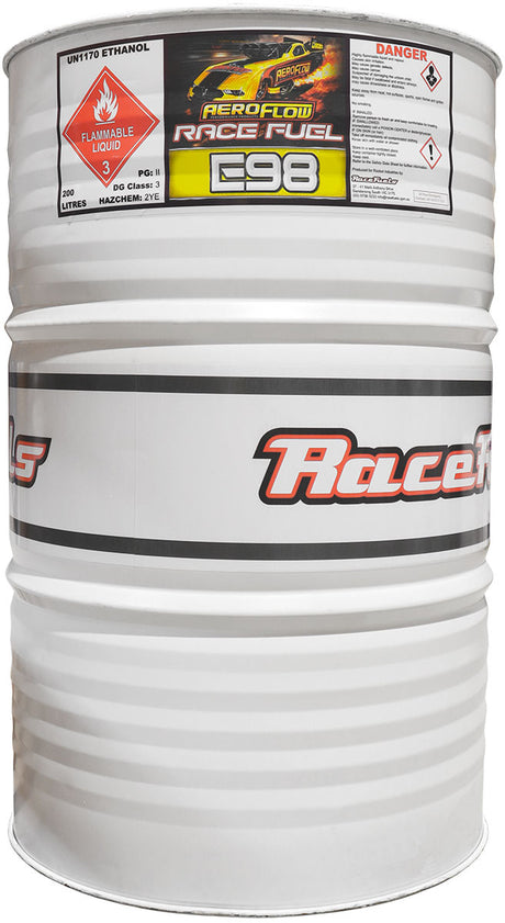 Aeroflow E98 Racing Fuel - AF81-4200 AF81-4200