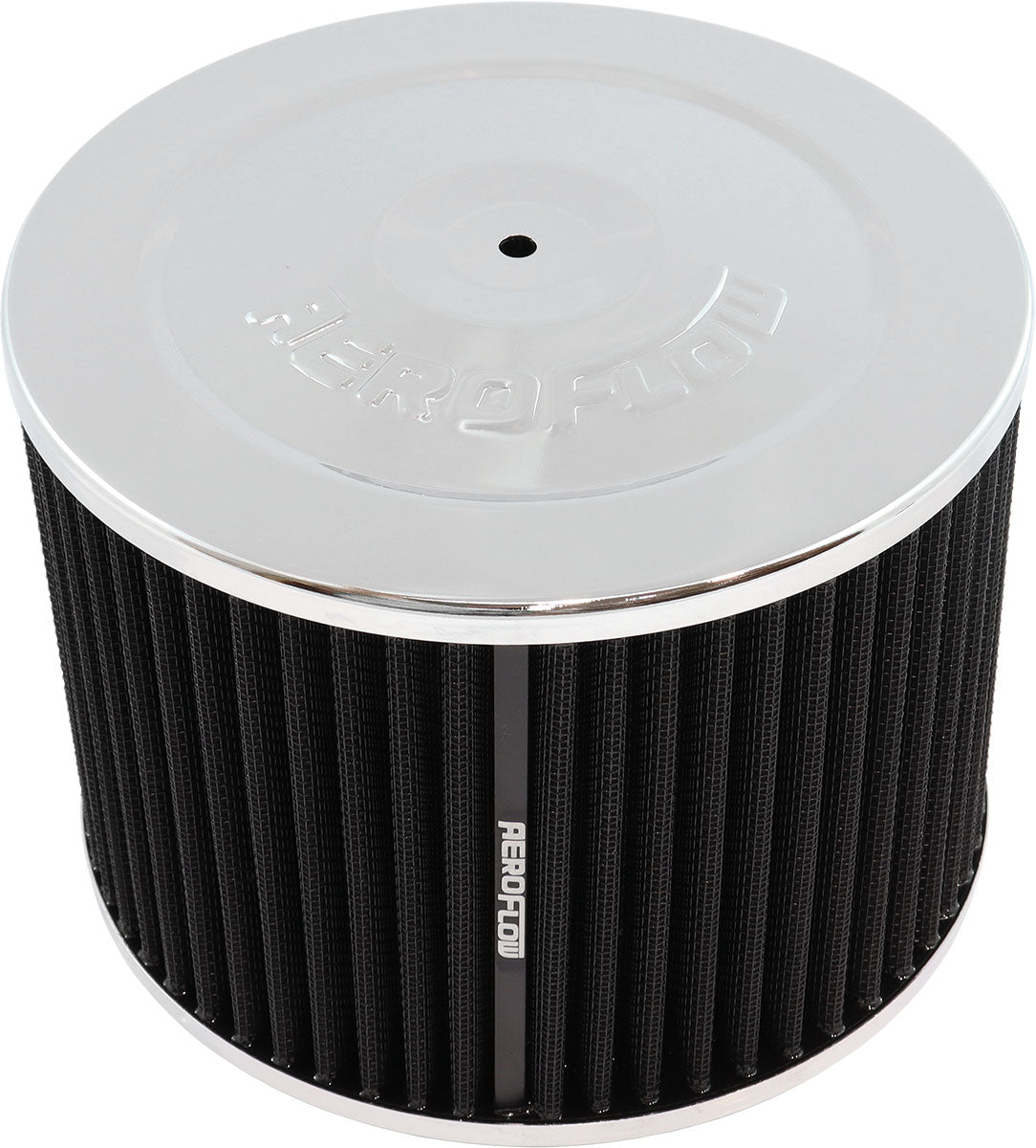 Aeroflow Chrome Air Filter Assembly - AF2851-1340 AF2851-1340