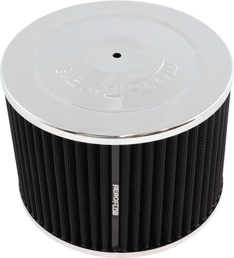 Aeroflow Chrome Air Filter Assembly - AF2851-1340 AF2851-1340