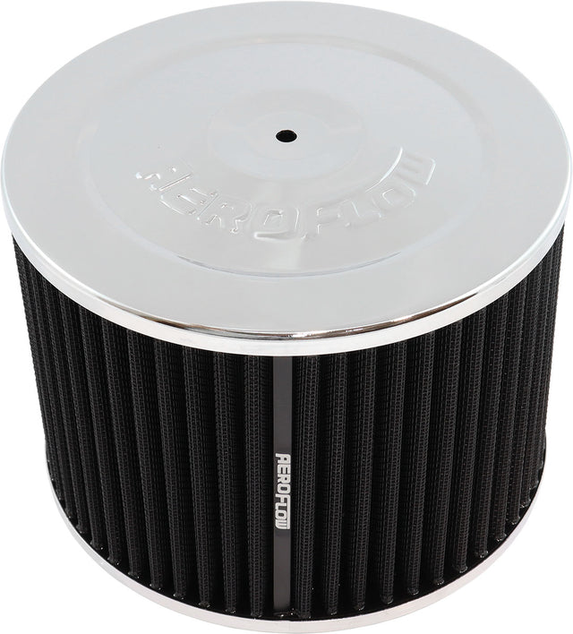 Aeroflow Chrome Air Filter Assembly - AF2851-1340 AF2851-1340
