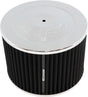 Aeroflow Chrome Air Filter Assembly - AF2851-1340 AF2851-1340