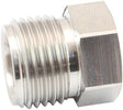 Aeroflow #6 Air Conditioning Male Stainless Steel Weld On Nut - AFFCW-06M AFFCW-06M