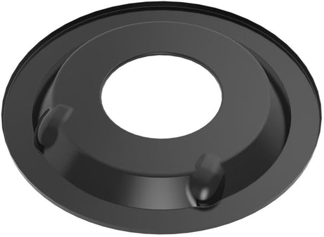 Holley Sniper EFI Air Cleaner Base - Black - HO120-511 HO120-511