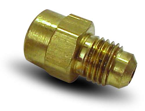 AFCO Brass Fitting 1/8 Fp To 4An - 85259 85259