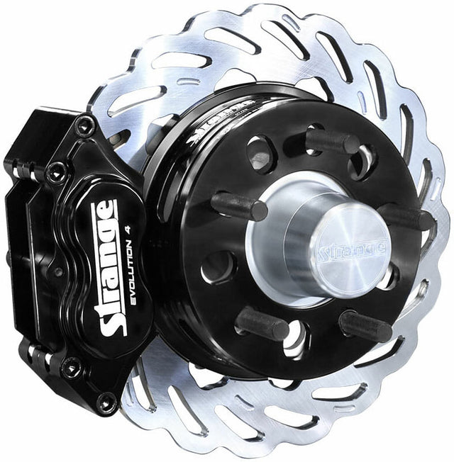 Strange Evolution DDM 4-Piston Front Brake Kit - STB4112WCE STB4112WCE
