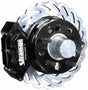 Strange Evolution DDM 4-Piston Front Brake Kit - STB4112WCE STB4112WCE