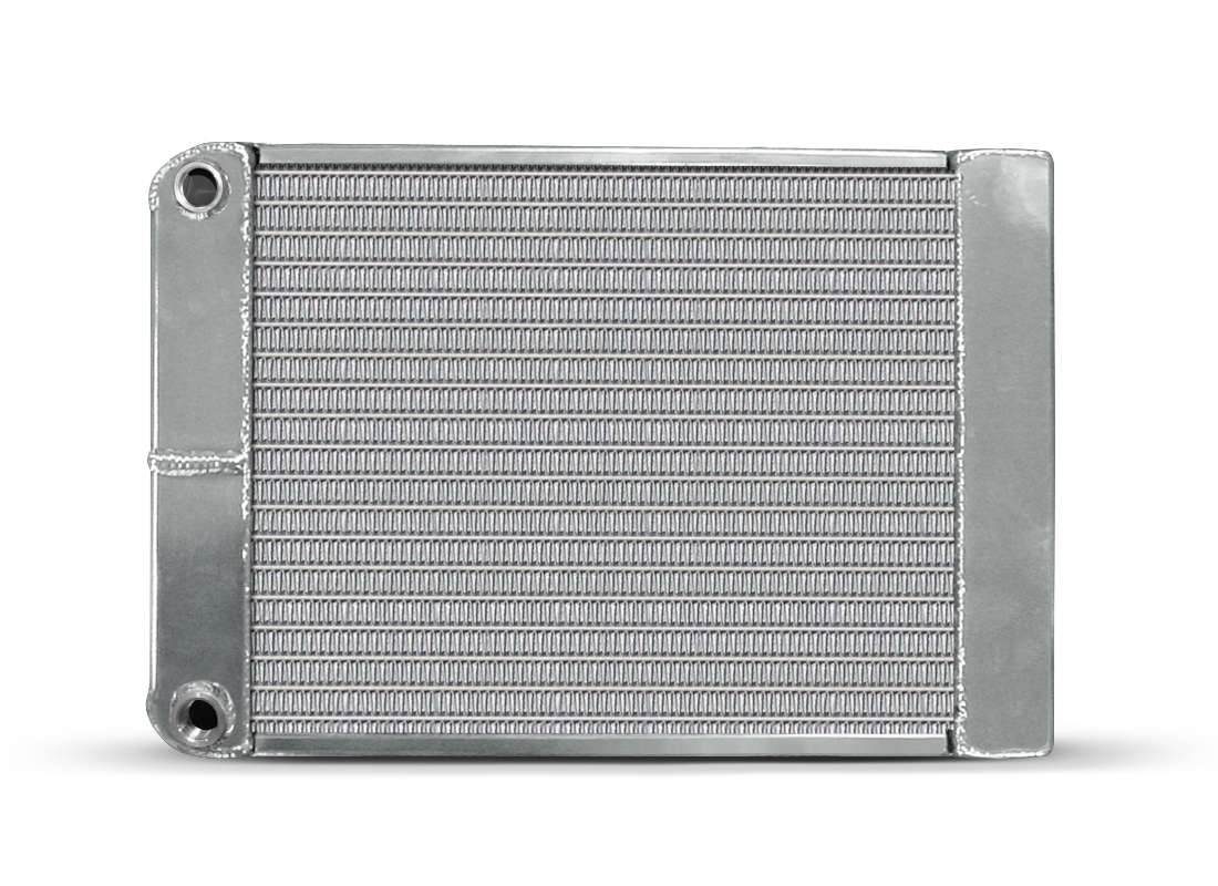 AFCO Aluminum Radiator Power Adder 13.75 X 9.25 - 80260N 80260N
