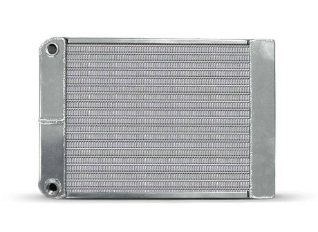AFCO Aluminum Radiator Power Adder 13.75 X 9.25 - 80260N 80260N