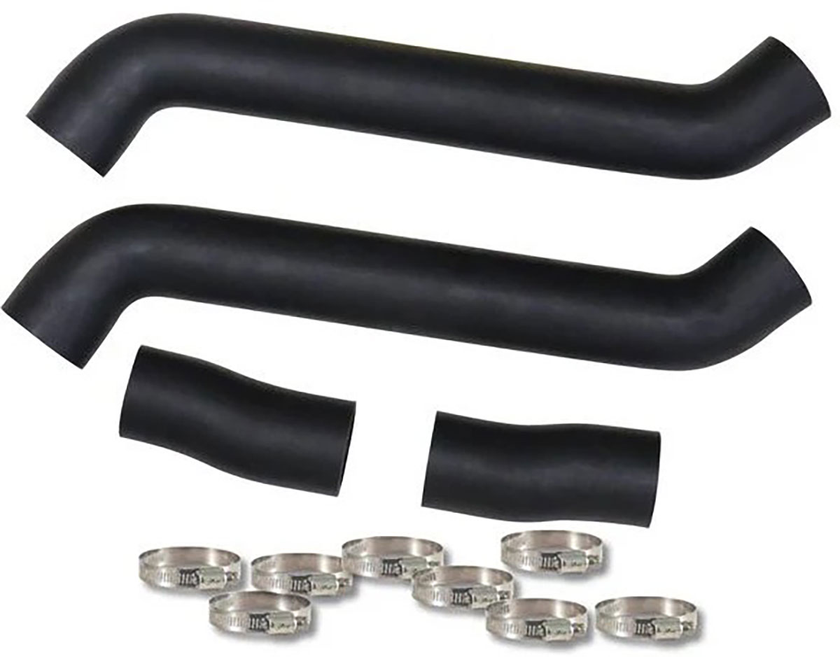 Bob Drake Radiator Hose Kit - BDHR-8262-BK BDHR-8262-BK