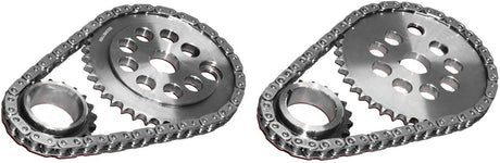 Rollmaster Timing Chain Set Suit Holden VR-VT V6 Supercharged Ecotec, Single Row, 7 Keyway (ROCS10055) ROCS10055