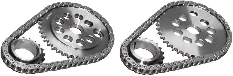 Rollmaster Timing Chain Set Suit Holden VR-VT V6 Supercharged Ecotec, Single Row, 7 Keyway (ROCS10055) ROCS10055