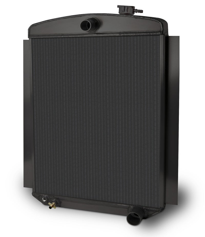 AFCO 1947-55 GM Truck Aluminum Radiator - Chevy Engine - 80138-B-NA-N 80138-B-NA-N