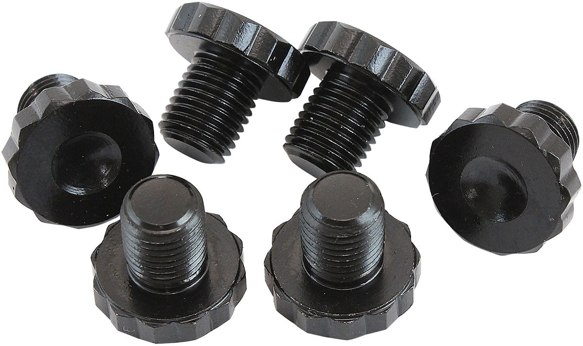 Aeroflow Small Block & Big Block Chrysler Flexplate Bolts - AF37-2460 AF37-2460