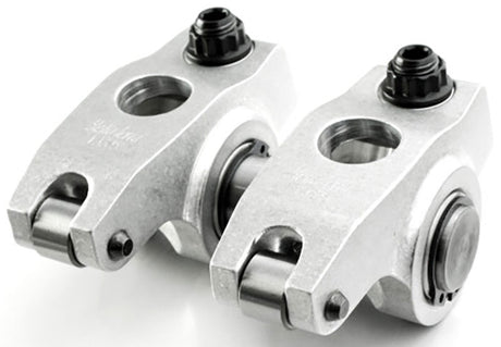 Yella Terra YellaTerra Pro Street Roller Rockers 1.65 Ratio (5/16" Mount, Twin Shaft Adjustable) - YT5033-2 YT5033-2