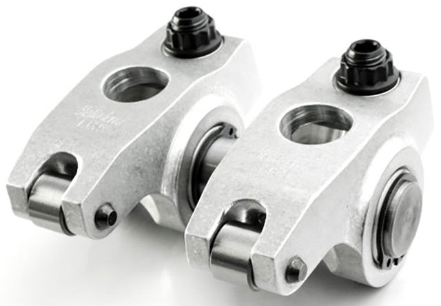 Yella Terra YellaTerra Pro Street Roller Rockers 1.65 Ratio (5/16" Mount, Twin Shaft Adjustable) - YT5033-2 YT5033-2