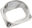 Aeroflow Boosted Transitional Turbo Flange - T4 to 4" Pipe - AF8760-4000 AF8760-4000