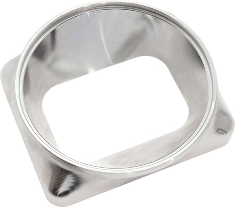 Aeroflow Boosted Transitional Turbo Flange - T4 to 4" Pipe - AF8760-4000 AF8760-4000