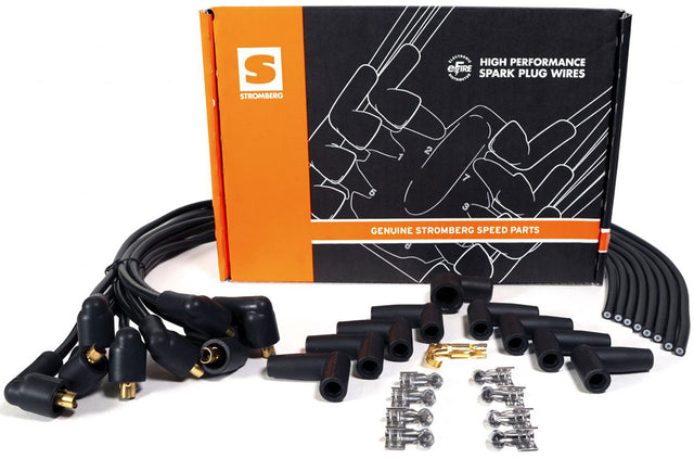 Stromberg E-Fire Braided Ignition Lead Set - STROM9707K STROM9707K