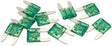 Aeroflow 30 AMP Mini Blade Fuses – 10 Pack - AF49-4022 AF49-4022