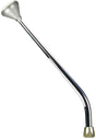 Lokar Case Mount Single Bend 16" Shifter - LK-CMPGBM LK-CMPGBM