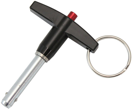 Aeroflow Quick Release Pin - 1/4" Diameter x 1" Long - AF80-04-100 AF80-04-100