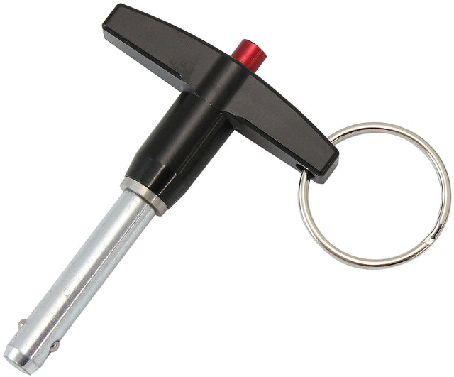 Aeroflow Quick Release Pin - 1/4" Diameter x 1" Long - AF80-04-100 AF80-04-100