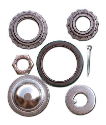 AFCO Hub Master Installation Kit Metric - 9851-8550 9851-8550