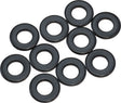 Aeroflow Chromoly Black Oxide Flat Washers, 10-Pack - AF33-29-0003 AF33-29-0003