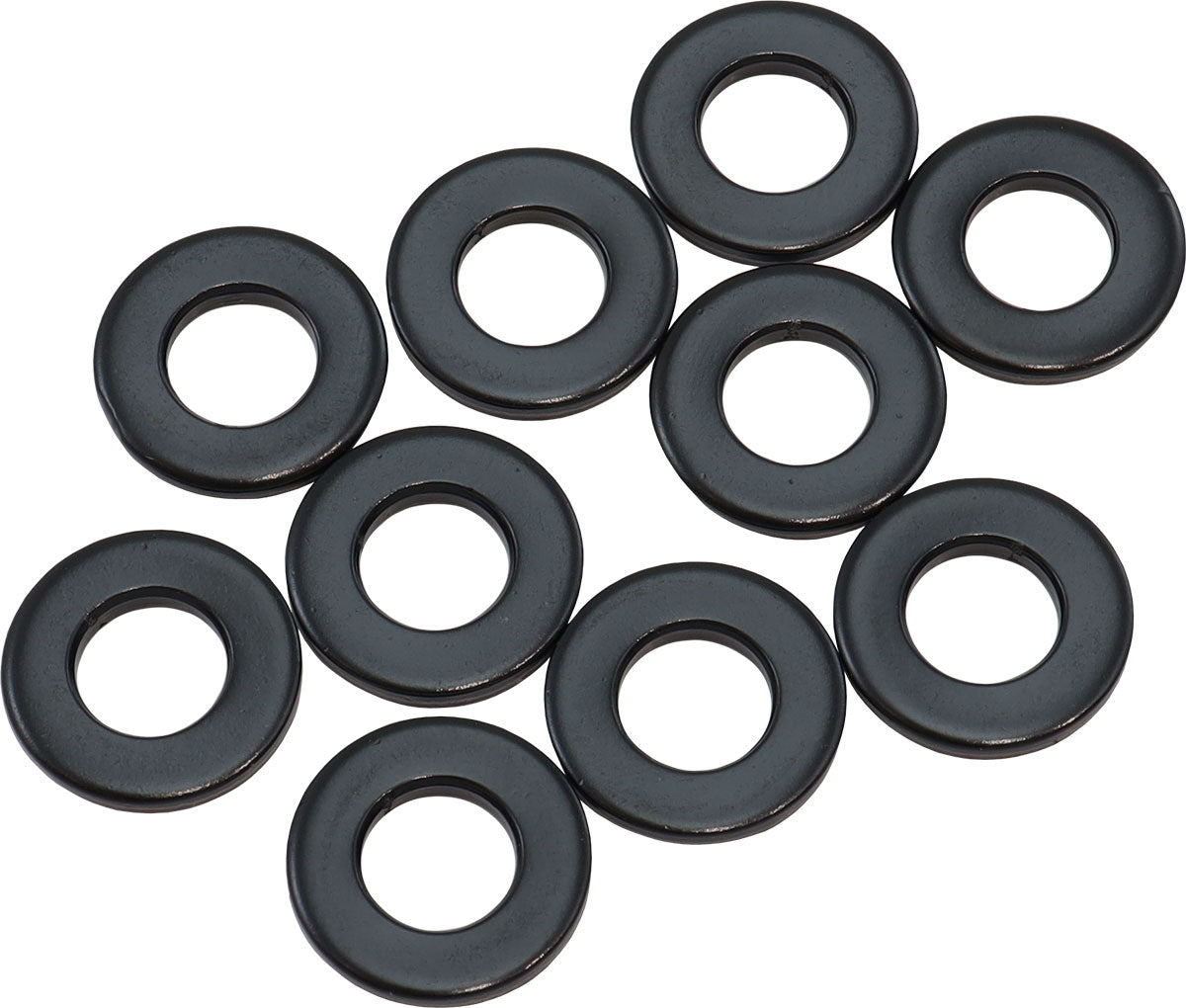 Aeroflow Chromoly Black Oxide Flat Washers, 10-Pack - AF33-29-0003 AF33-29-0003