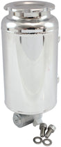 Aeroflow Fabricated Alloy Washer Tank with Motor & Low Profile Cap - Polished Universal Round Tank (AF77-1047) AF77-1047