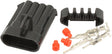 Aeroflow o2 Sensor Male Plug & Pins - AF49-1586 AF49-1586