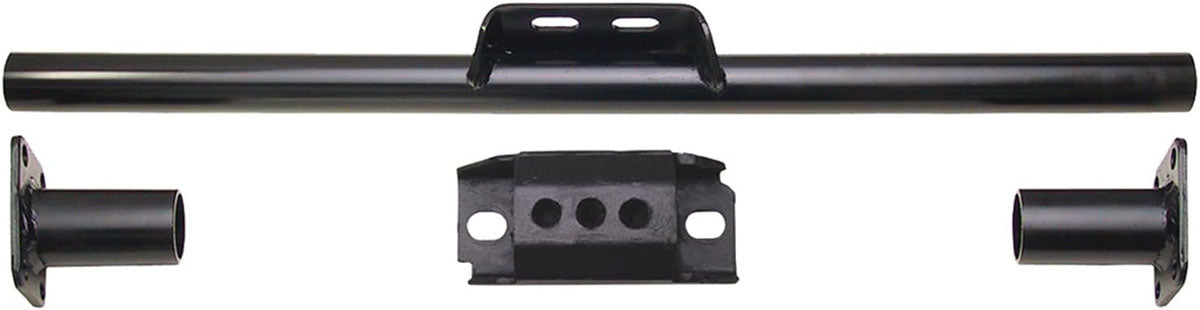 Trans-Dapt Transmission Crossmember Mount, Straight - TD4558 TD4558